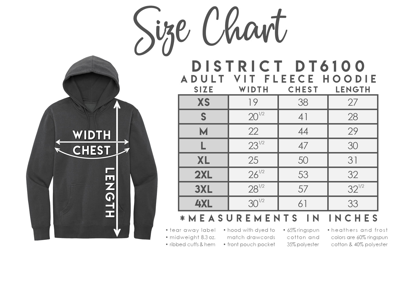 ABQ KICKBOXING HOODIE - DARK GRAY