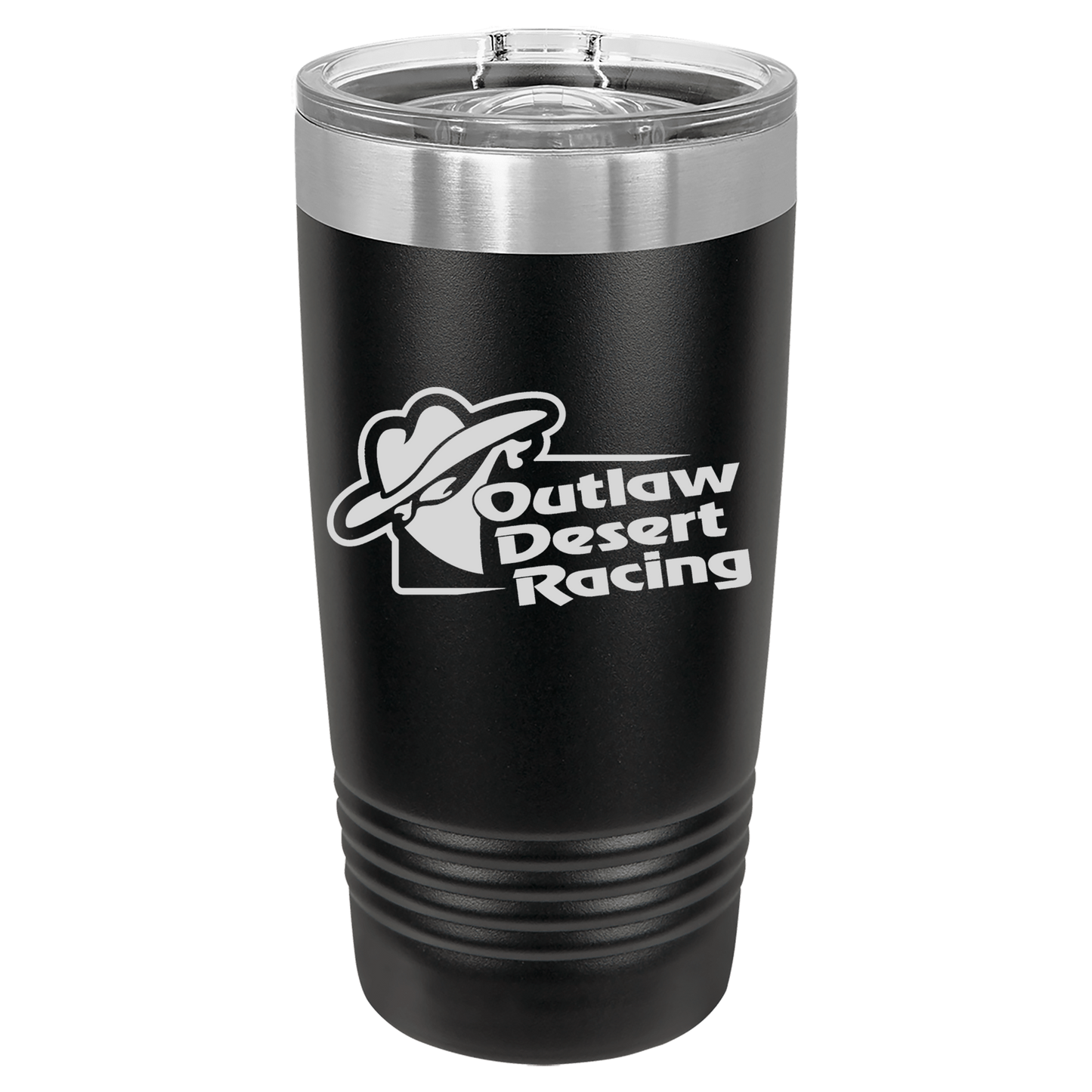 OUTLAW DESERT RACING - 20oz Tumbler
