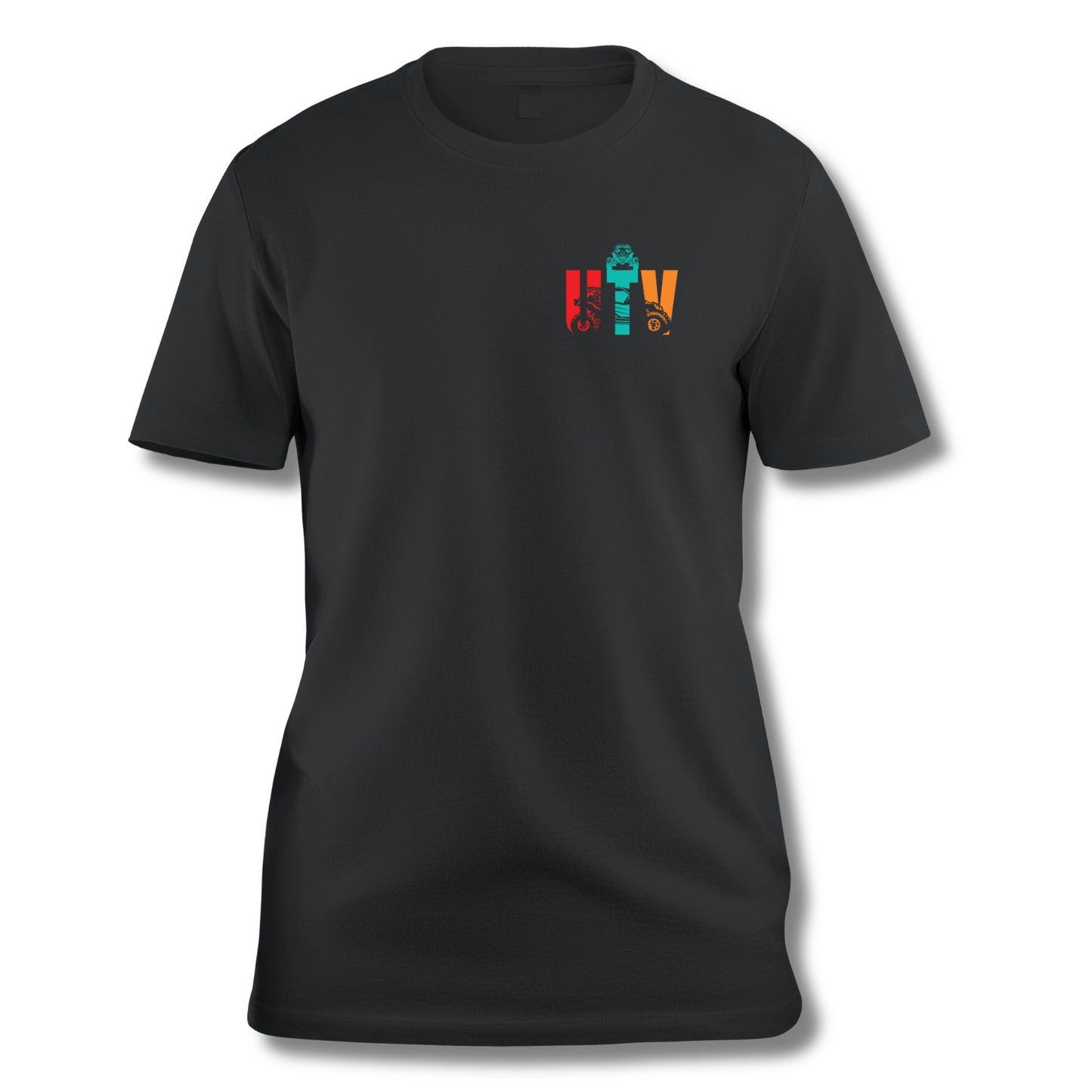 JUST RIDE UTV - UTV Lifestyle T-Shirt