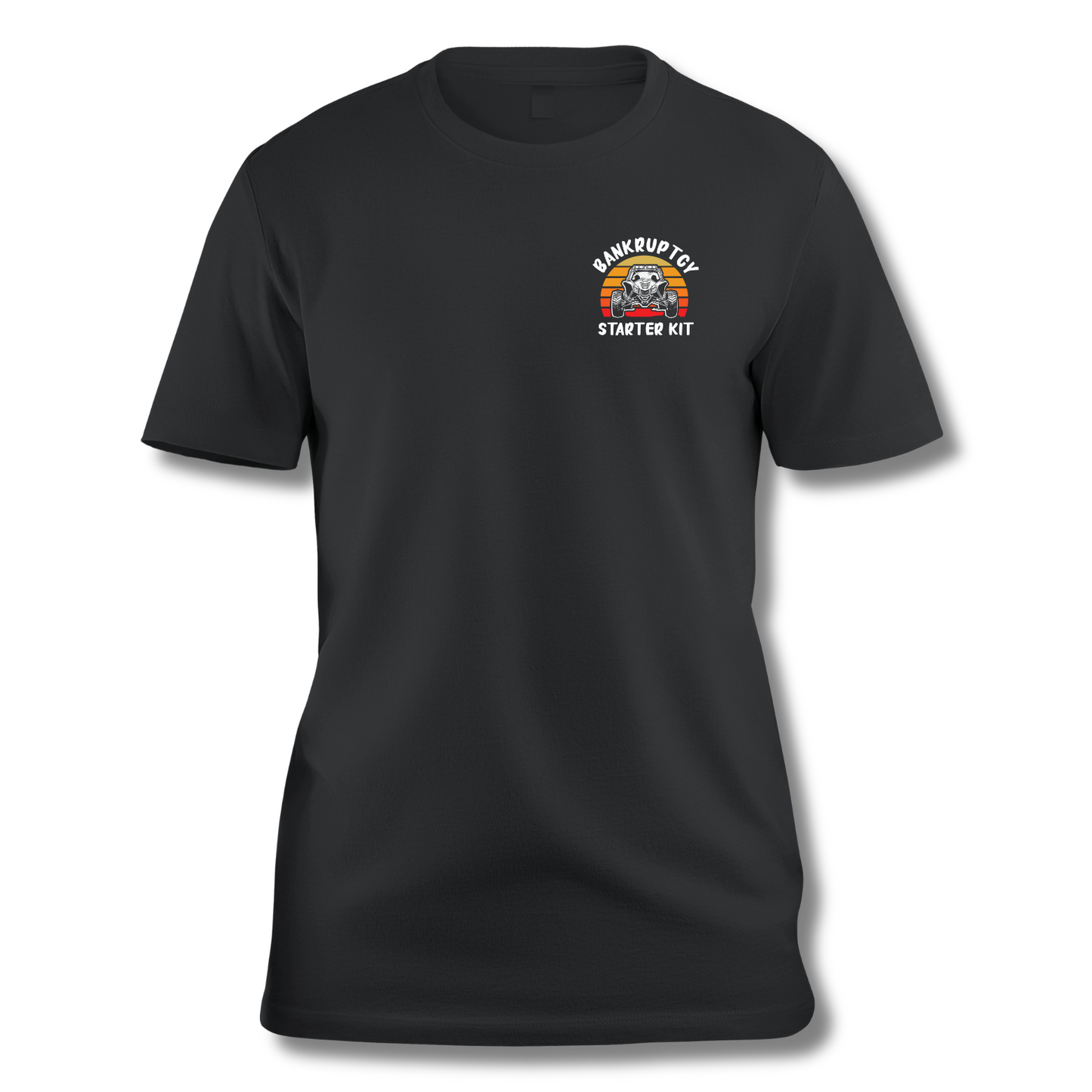BANKRUPTCY STARTER KIT - UTV Lifestyle T-Shirt