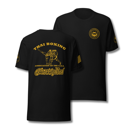 ABQ KICKBOXING T-SHIRT