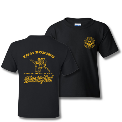 ABQ KICKBOXING T-SHIRT - YOUTH