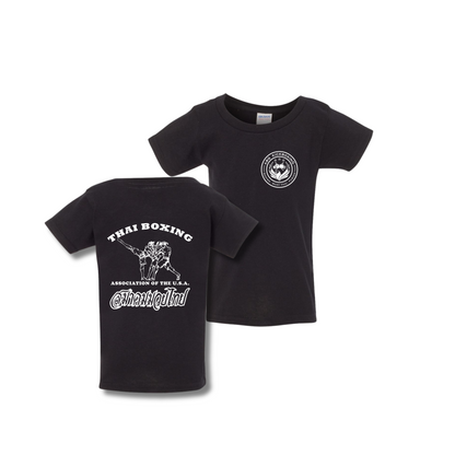 ABQ KICKBOXING T-SHIRT - TODDLER