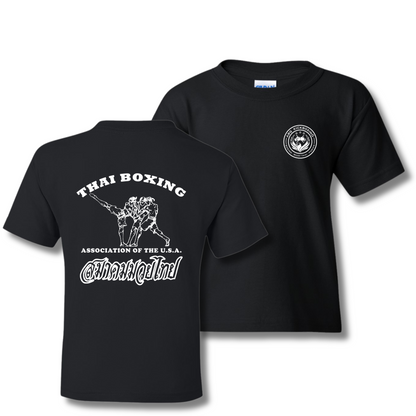 ABQ KICKBOXING T-SHIRT - YOUTH