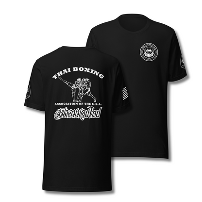 ABQ KICKBOXING T-SHIRT