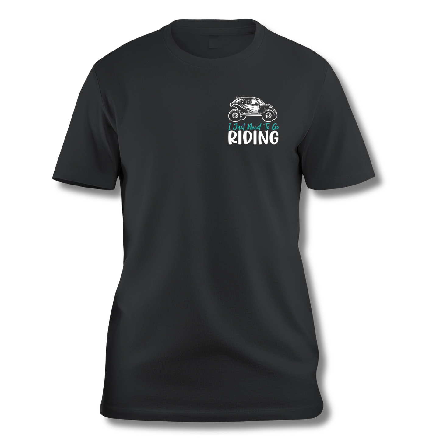 I DON'T NEED THREAPY - UTV Lifestyle T-Shirt