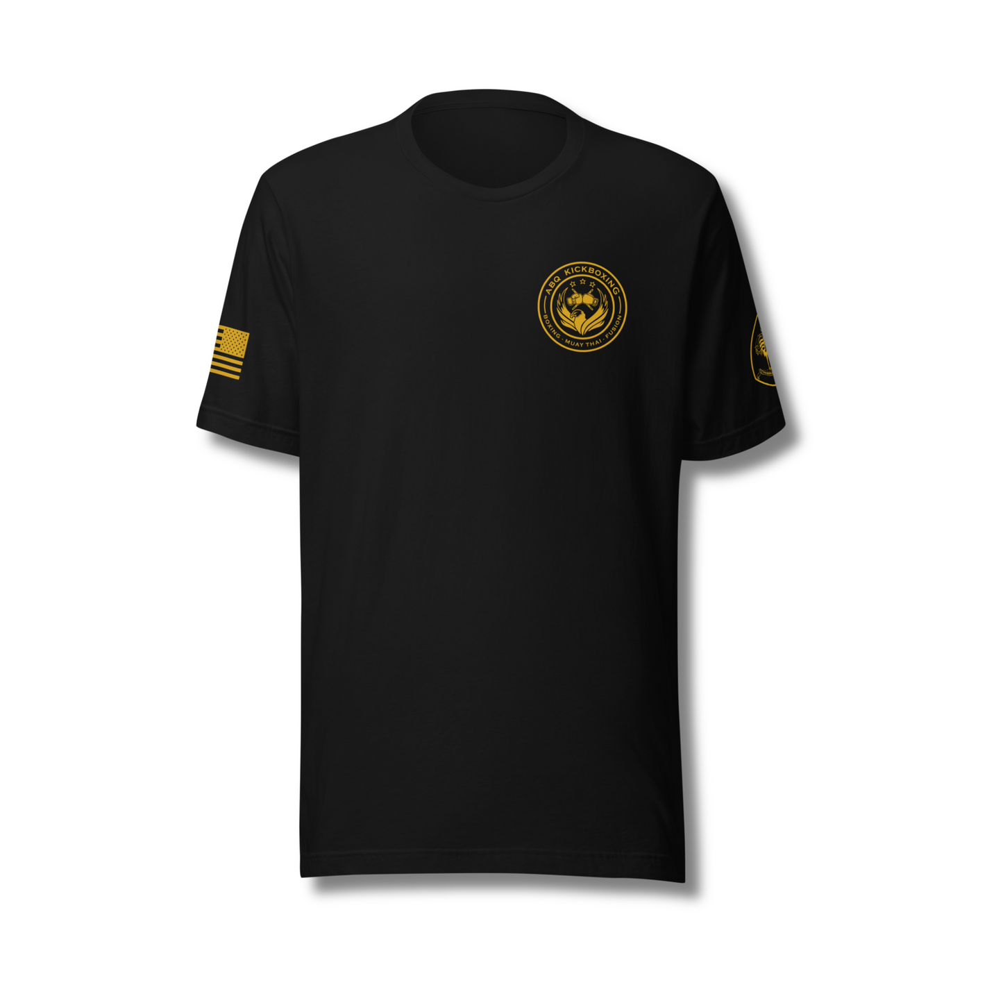 ABQ KICKBOXING T-SHIRT