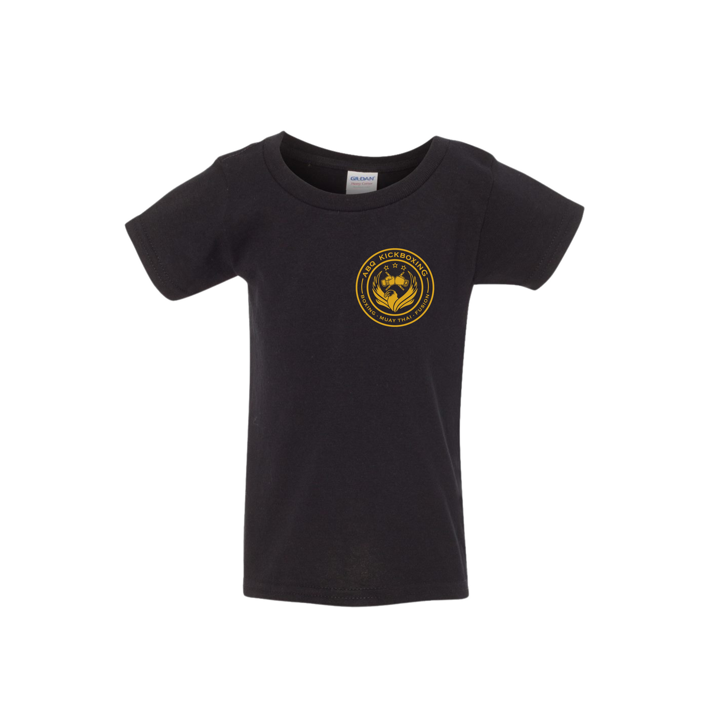 ABQ KICKBOXING T-SHIRT - TODDLER