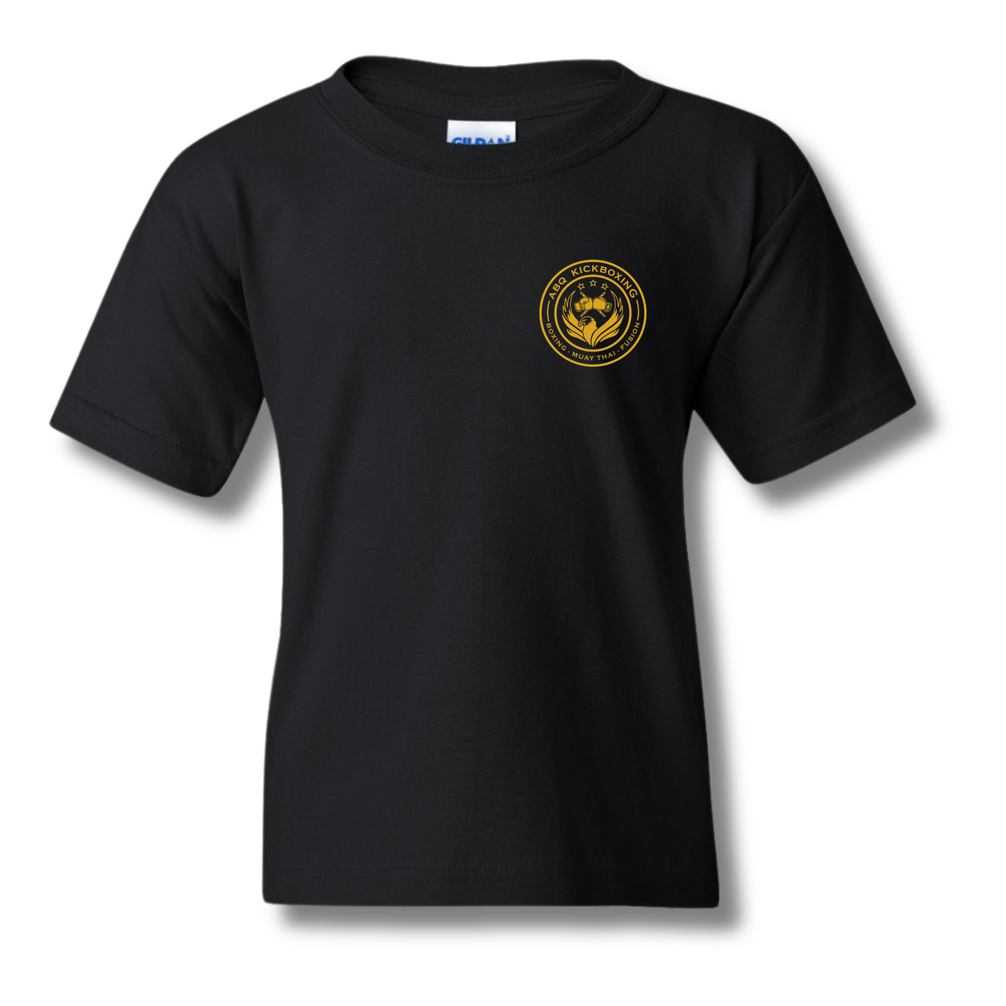 ABQ KICKBOXING T-SHIRT - YOUTH