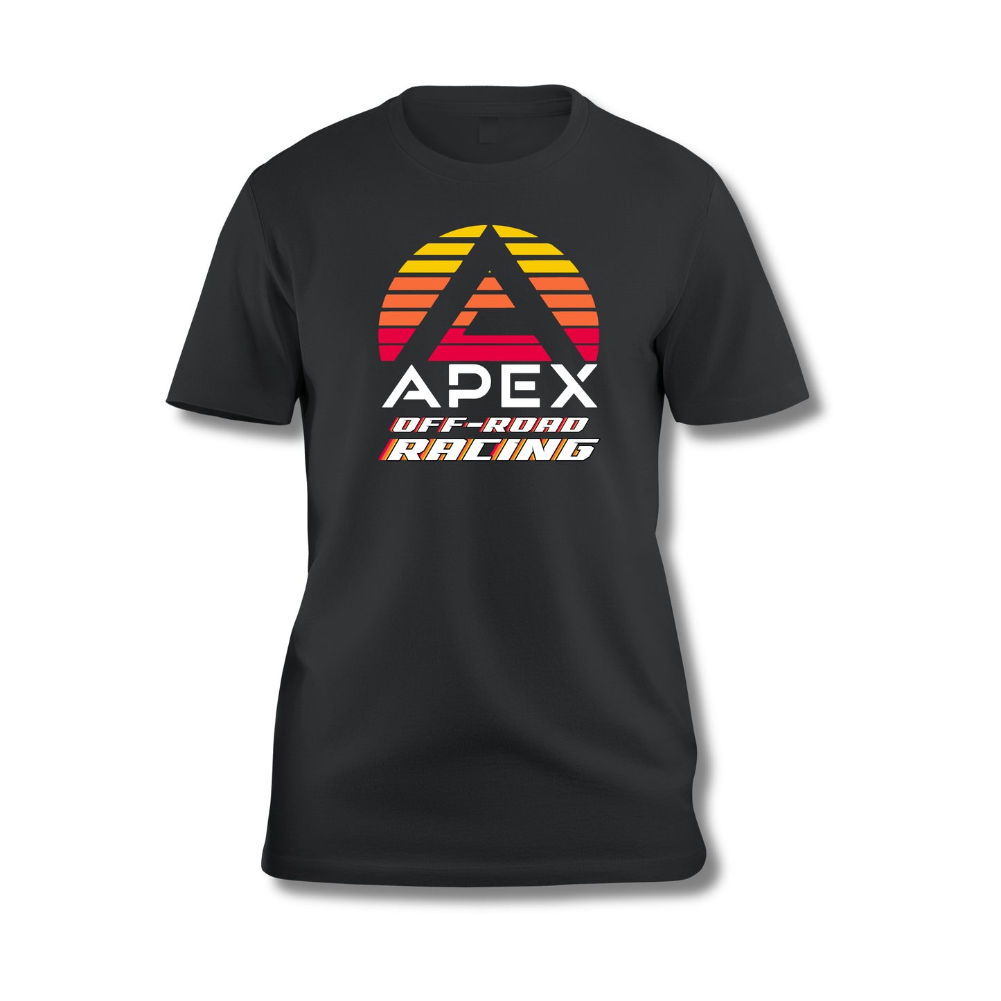 Apex "IT IS EASY" T-Shirt with Large Logo Front
