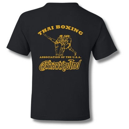ABQ KICKBOXING T-SHIRT - YOUTH