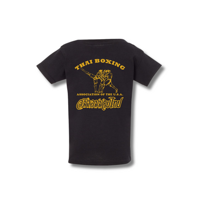 ABQ KICKBOXING T-SHIRT - TODDLER