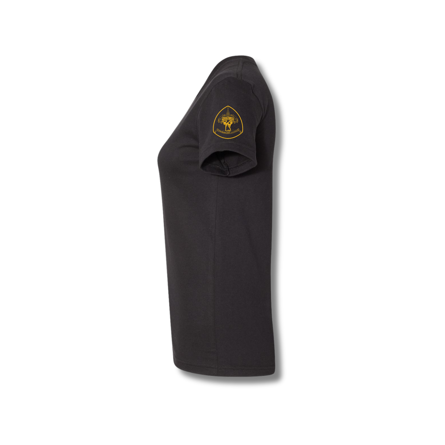 ABQ KICKBOXING T-SHIRT - LADIES