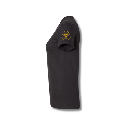 ABQ KICKBOXING T-SHIRT - LADIES