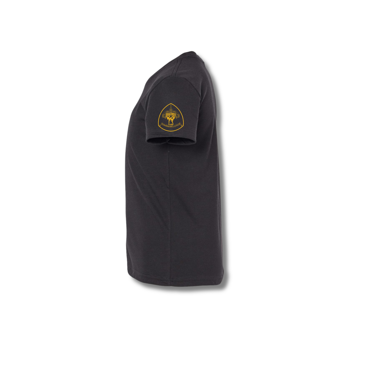 ABQ KICKBOXING T-SHIRT - TODDLER