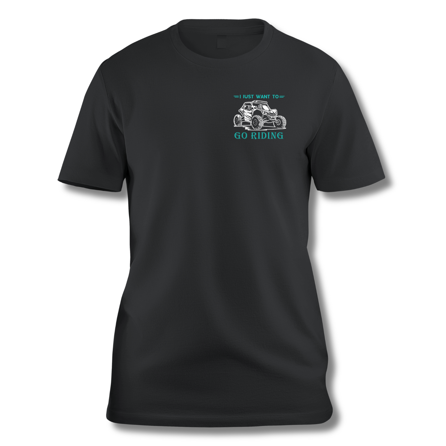 IGNORE MY ADULT PROBLEMS- UTV Lifestyle T-Shirt