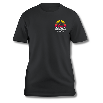 Apex "SEND IT" T-Shirt w/Small Left Chest Front Logo