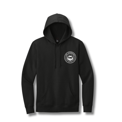 ABQ KICKBOXING HOODIE - BLACK