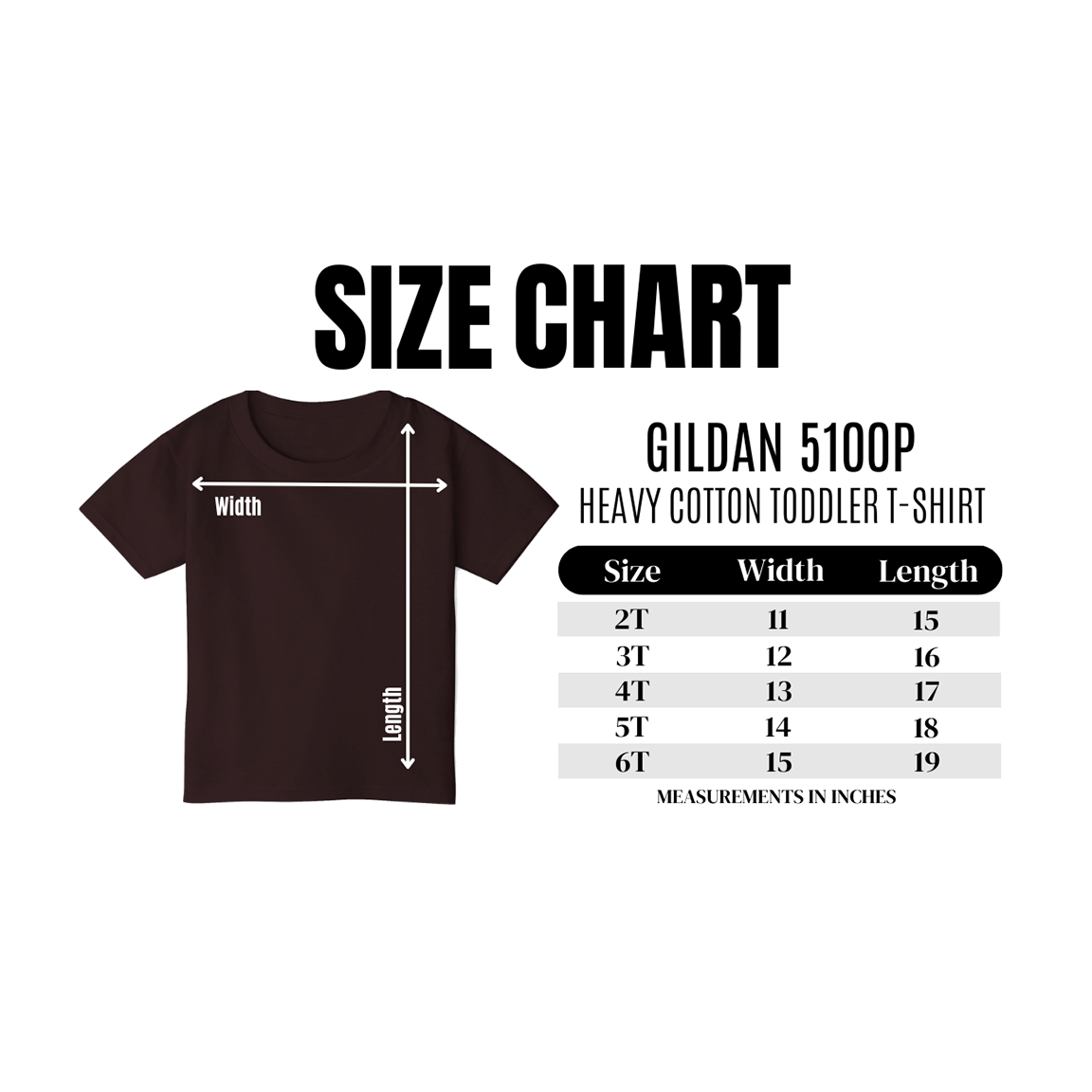 ABQ KICKBOXING T-SHIRT - TODDLER