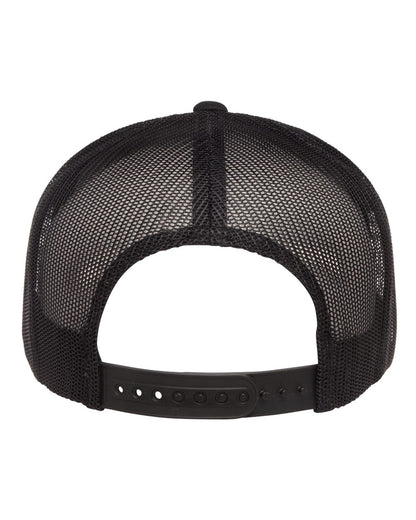 OUTLAW DESERT RACING TRUCKER SNAPBACK – BOLD LOOK, FLAT BILL